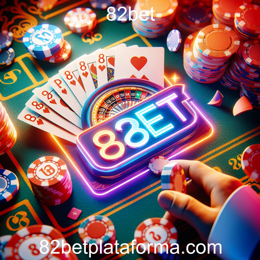 Explorando o Cassino Online 82bet: Diversão e Segurança em Cada Jogo
