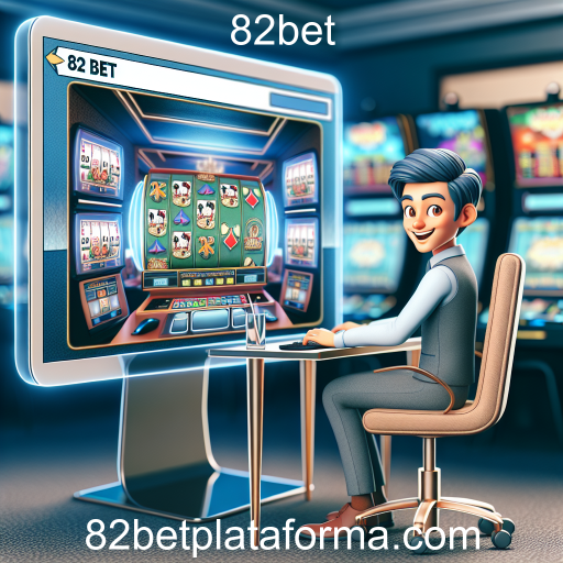Descubra a Diversidade dos Jogos na Categoria 'Jogos Diversos' do 82bet