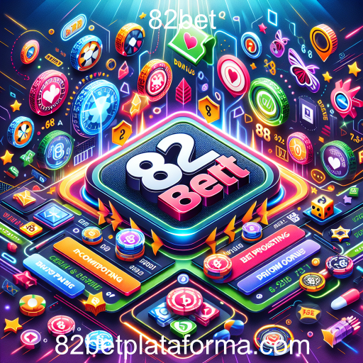 Maximize sua Experiência de Jogo com as Ofertas da 82bet