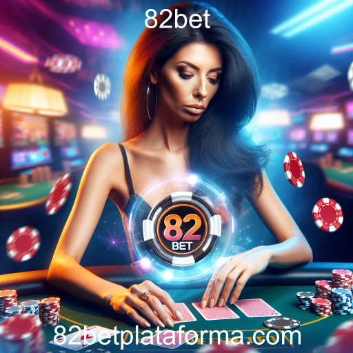Descubra o Mundo do Pôker no 82bet